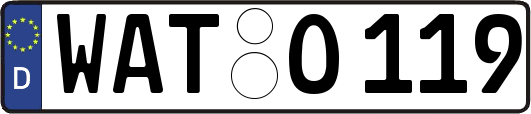 WAT-O119