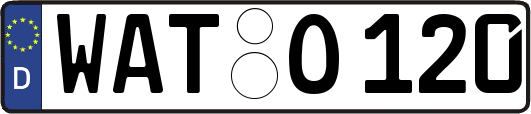 WAT-O120