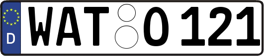 WAT-O121