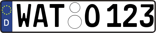 WAT-O123