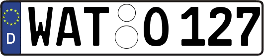 WAT-O127