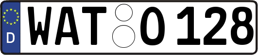 WAT-O128