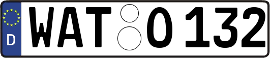 WAT-O132