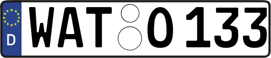 WAT-O133