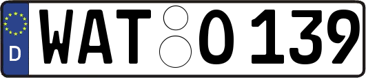WAT-O139