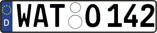WAT-O142