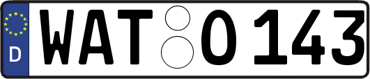 WAT-O143