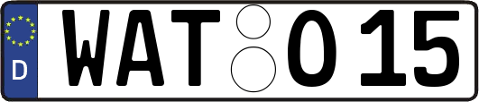 WAT-O15