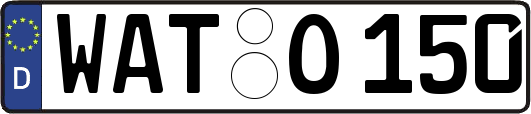 WAT-O150