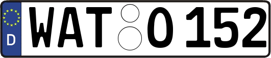 WAT-O152