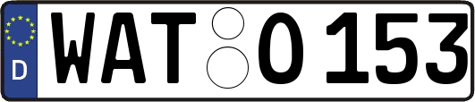 WAT-O153
