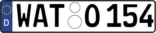 WAT-O154