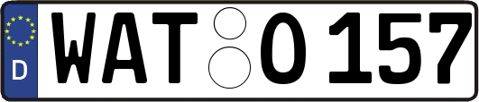 WAT-O157