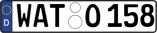 WAT-O158