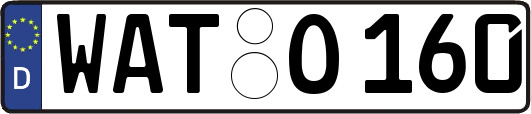 WAT-O160
