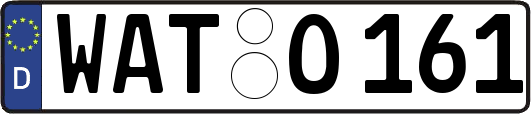WAT-O161