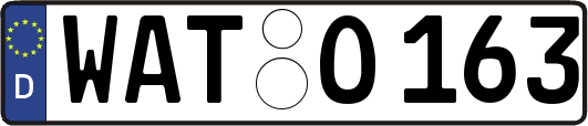 WAT-O163