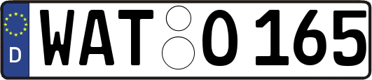 WAT-O165