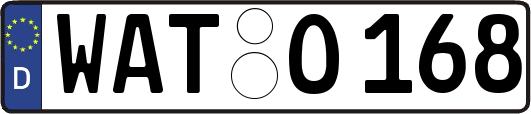 WAT-O168