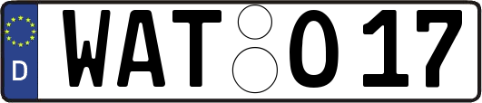 WAT-O17