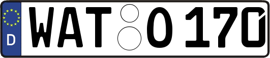 WAT-O170