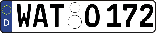 WAT-O172