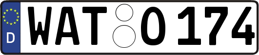 WAT-O174