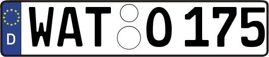 WAT-O175