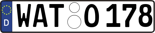 WAT-O178
