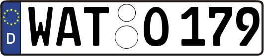 WAT-O179