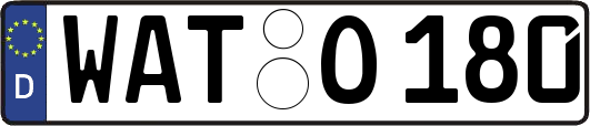 WAT-O180
