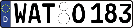 WAT-O183