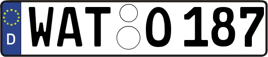 WAT-O187