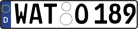 WAT-O189