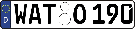 WAT-O190