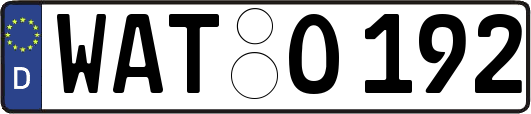WAT-O192