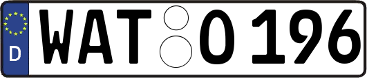 WAT-O196