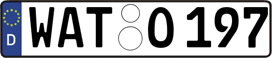 WAT-O197