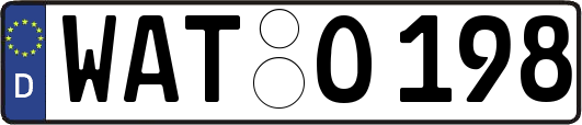 WAT-O198