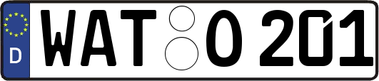 WAT-O201