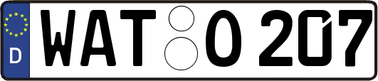 WAT-O207
