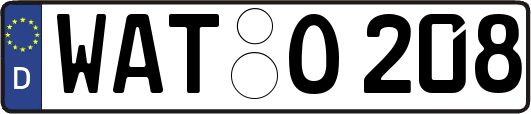 WAT-O208