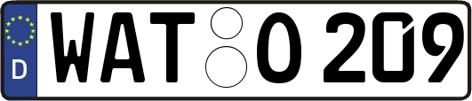 WAT-O209