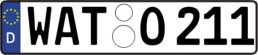 WAT-O211