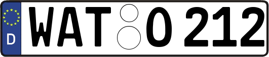 WAT-O212