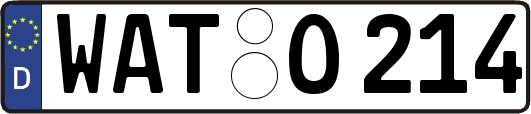 WAT-O214
