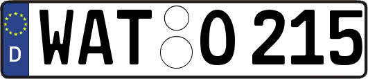 WAT-O215