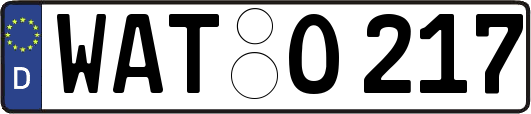 WAT-O217