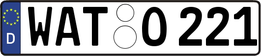 WAT-O221