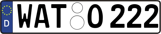 WAT-O222